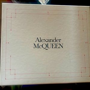 Alexander McQueen boots